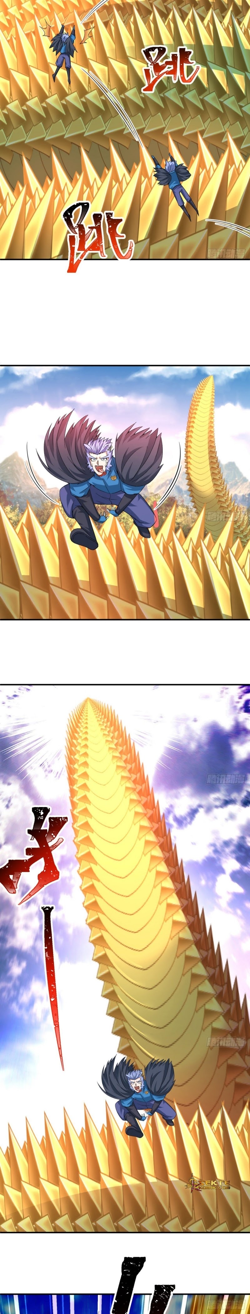 I Picked Up An Attributes Chapter 70 Gambar 19